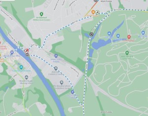 Road Closure Bewdley Wyre Forest District 1433176 Bewdley